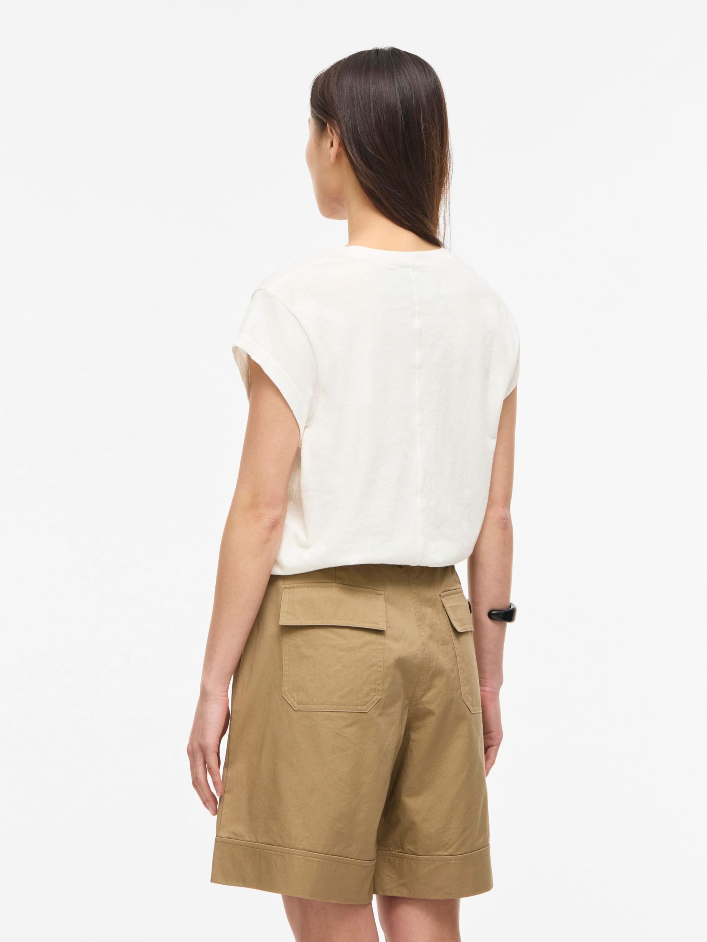 ROUGE EDIT - Camiseta en blanco