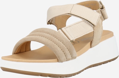 Sandalo Marc O'Polo di colore beige / sabbia, Visualizzazione prodotti