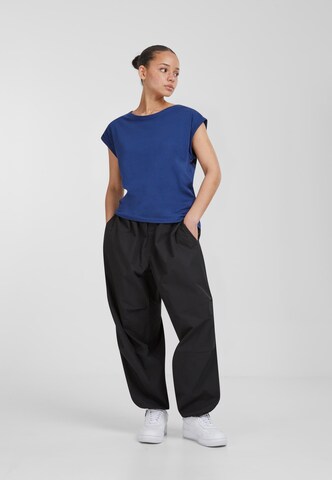 Urban Classics T-Shirt in Blau
