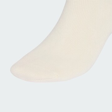 ADIDAS ORIGINALS - Calcetines hasta la rodilla en blanco