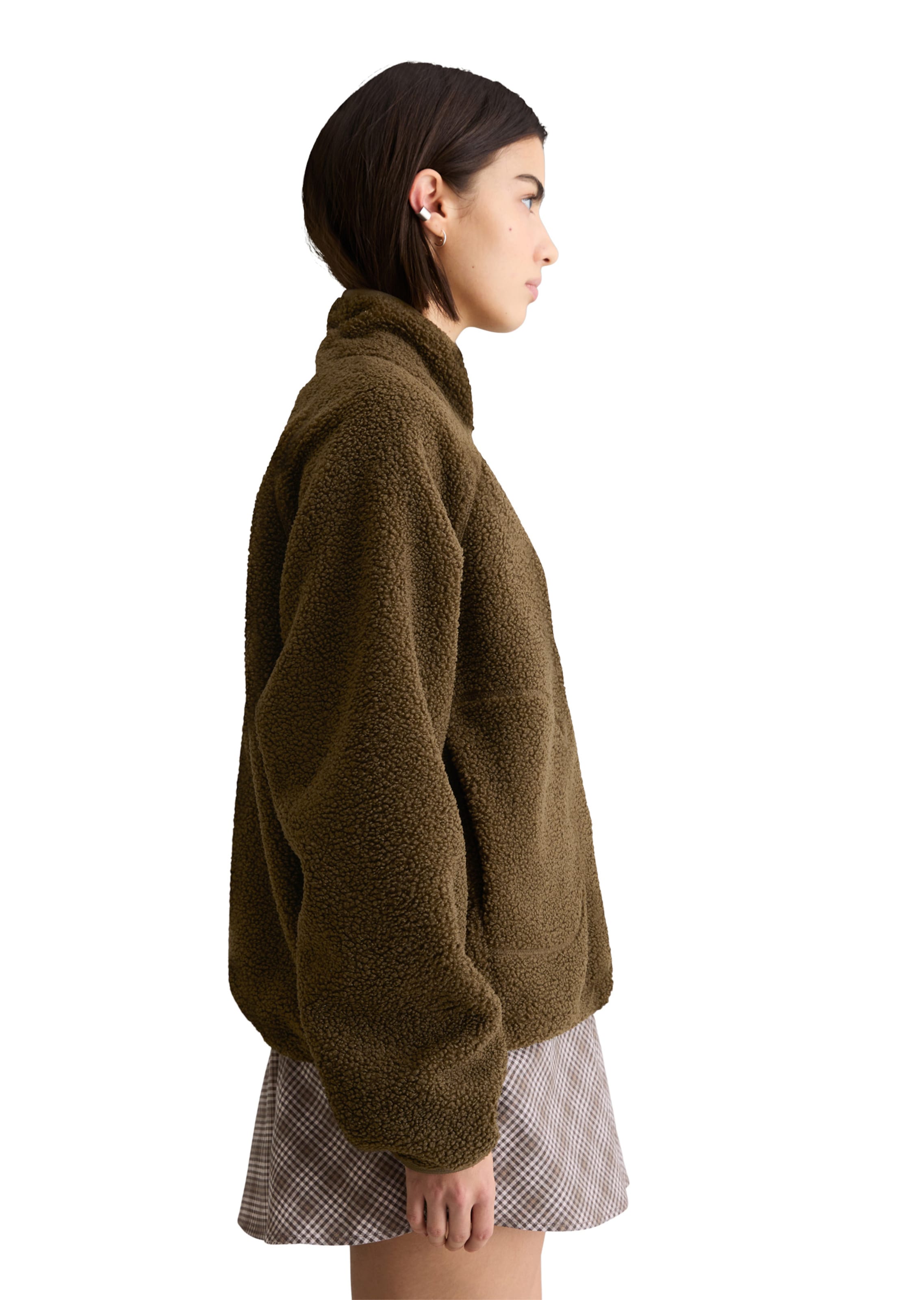 Marc O'Polo DENIM Sweatshirt in Braun