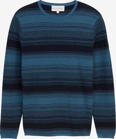 Megztinis iš TOM TAILOR, spalva – mėlyna / tamsiai mėlyna, Prekių apžvalga