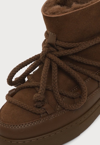 INUIKII Snow Boots 'CLASSIC' in Brown