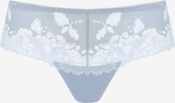 Slip Mey en bleu : devant