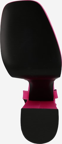 ALDO Sandały 'KERSAUDY' w kolorze różowy