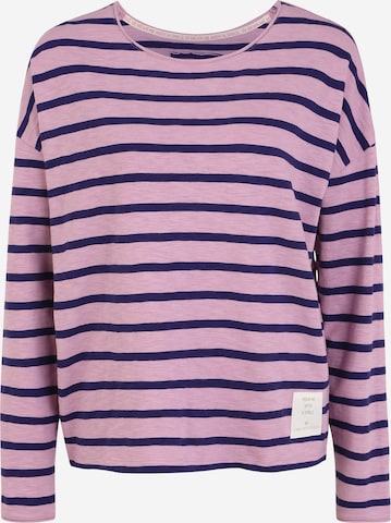 LIEBLINGSSTÜCK Shirt 'Denisa' in Purple: front