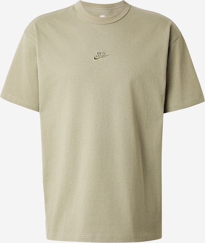 Nike Sportswear Paita 'PERM ESS' värissä oliivi, Tuotenäkymä