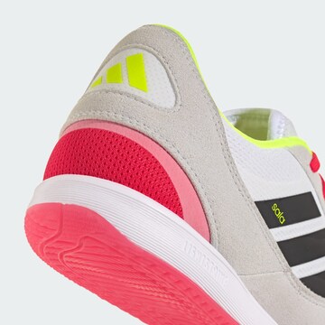 Chaussure de foot 'Top Sala Competition 2' ADIDAS PERFORMANCE en blanc