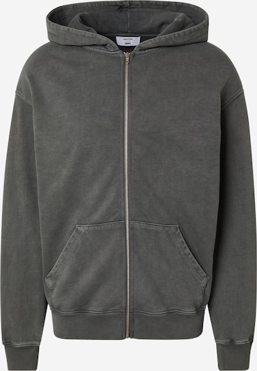 DAN FOX APPAREL Mikina 'Essential' - antracitová, Produkt