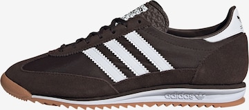 Sneaker bassa 'SL 72 OG' di ADIDAS ORIGINALS in marrone: frontale