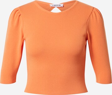 EDITED Shirt 'Ximena' in Orange: predná strana