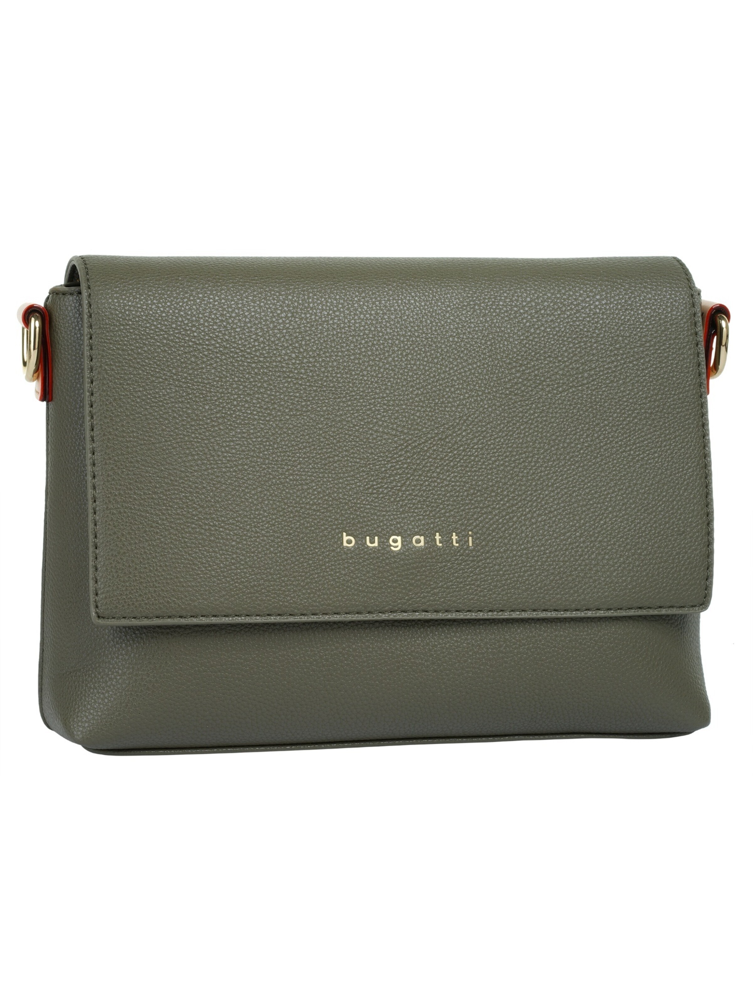 bugatti Crossbody bag 'ELLA' in Green