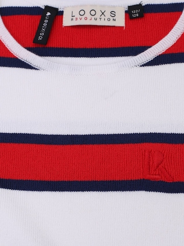 Looxs Revolution Sweatshirt in Red