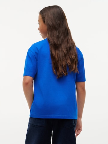 TOMMY HILFIGER T-Shirt 'Essential' in Blau