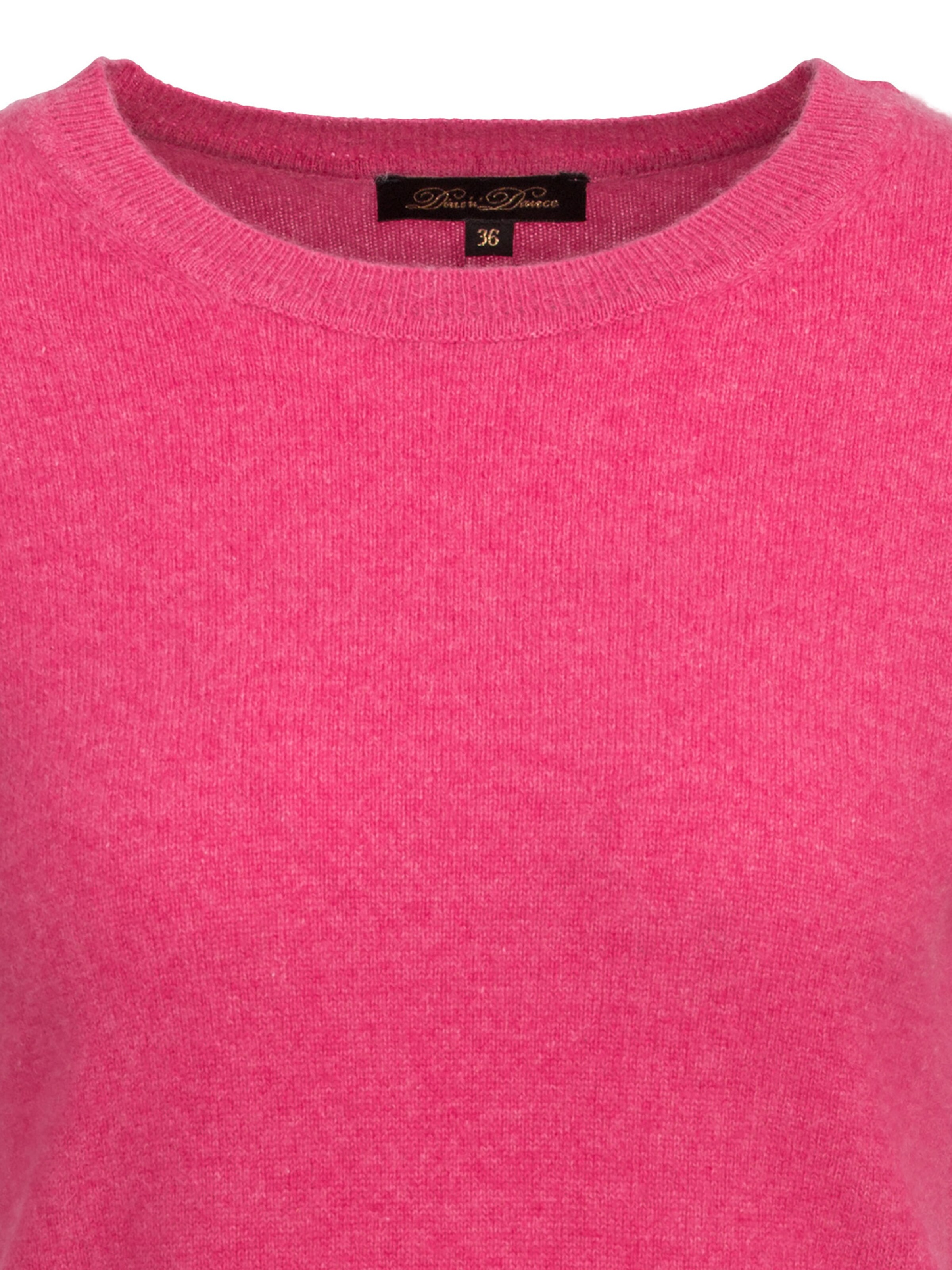 Dine'n'Dance Pullover 'Jadiane' in Rot