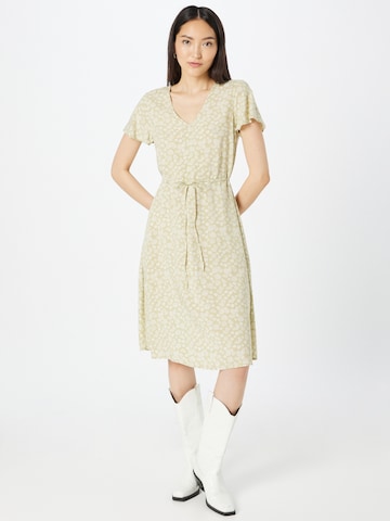 TOM TAILOR Summer Dress in Green