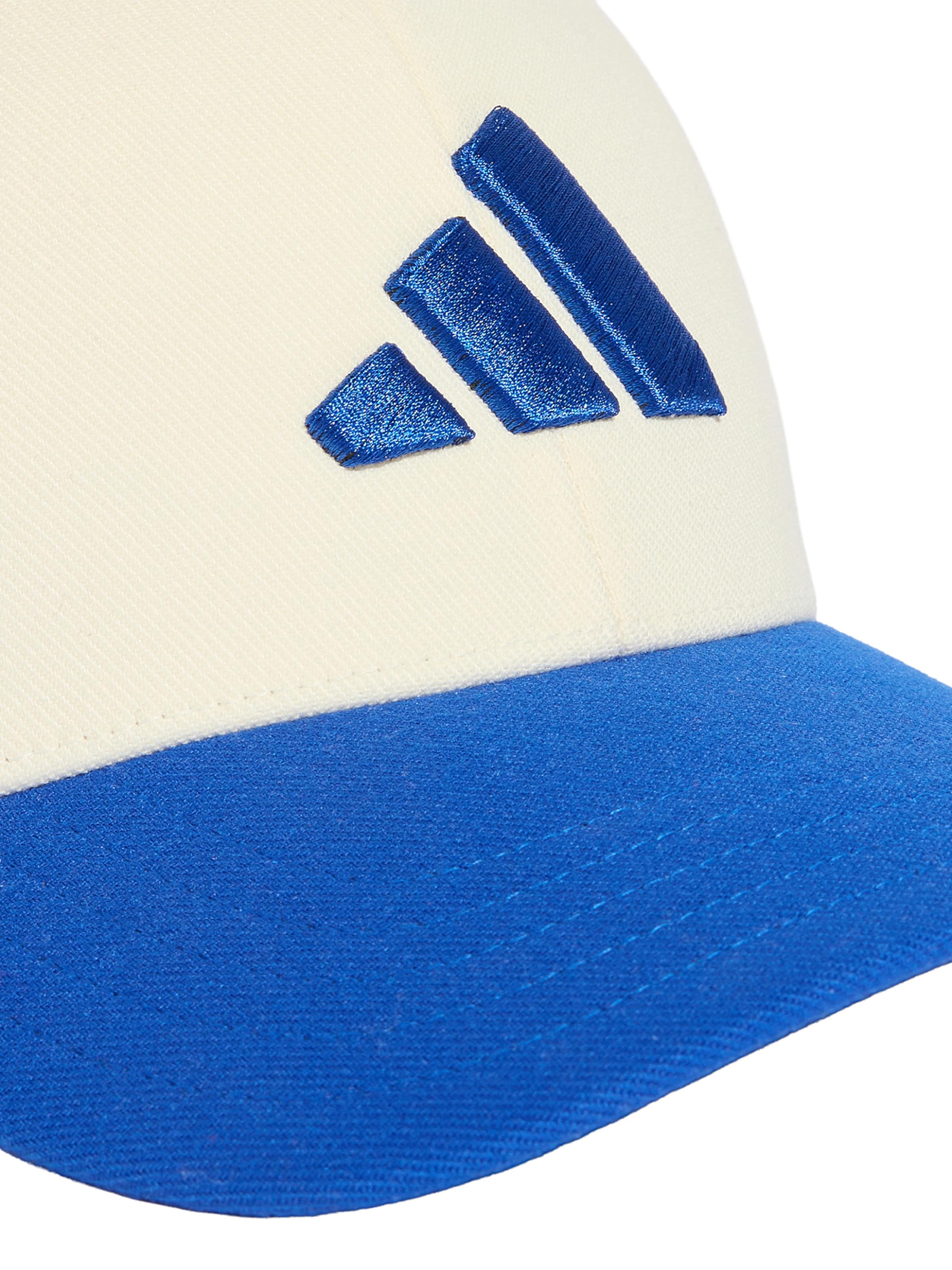 ADIDAS PERFORMANCE Sportovní čepice – béžová