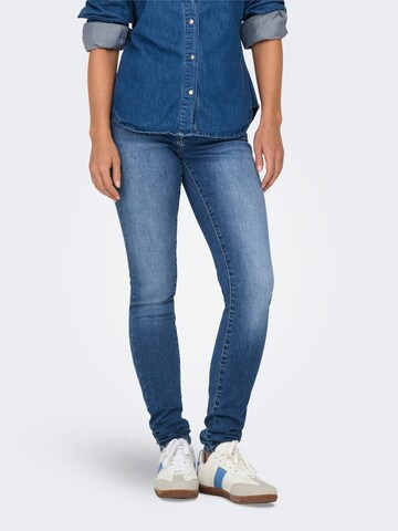 ONLY Skinny Jeans 'ONLBlush' in Blau: Vorderseite