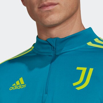 ADIDAS SPORTSWEAR Performance Shirt 'Juventus Condivo 22' in Blue