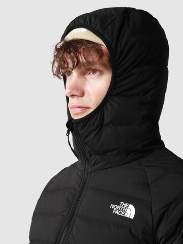 THE NORTH FACE Μπουφάν πεζοπορίας σε μαύρο