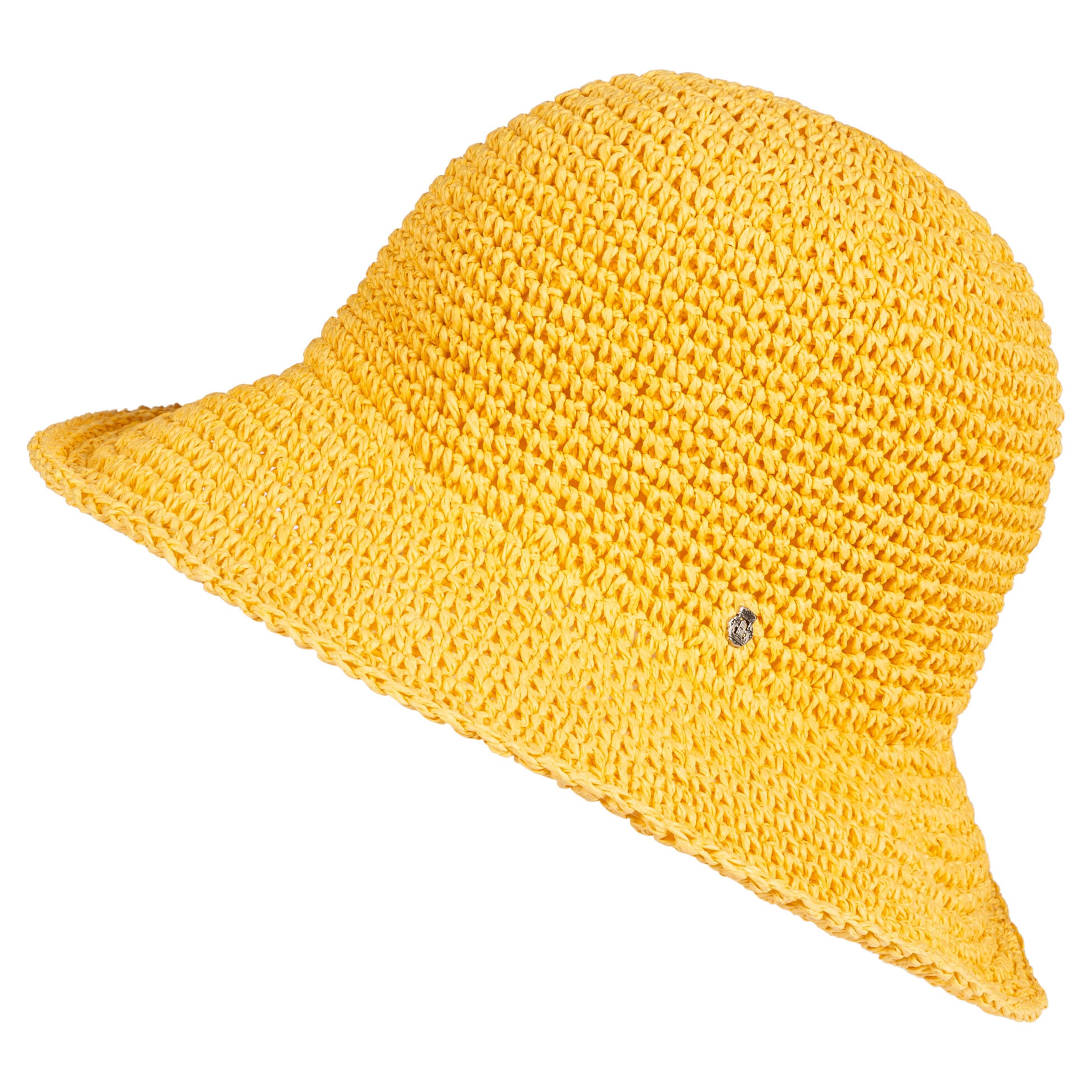 Roeckl Hat 'Salerno' in Yellow