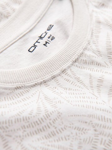 Ombre Shirt in White