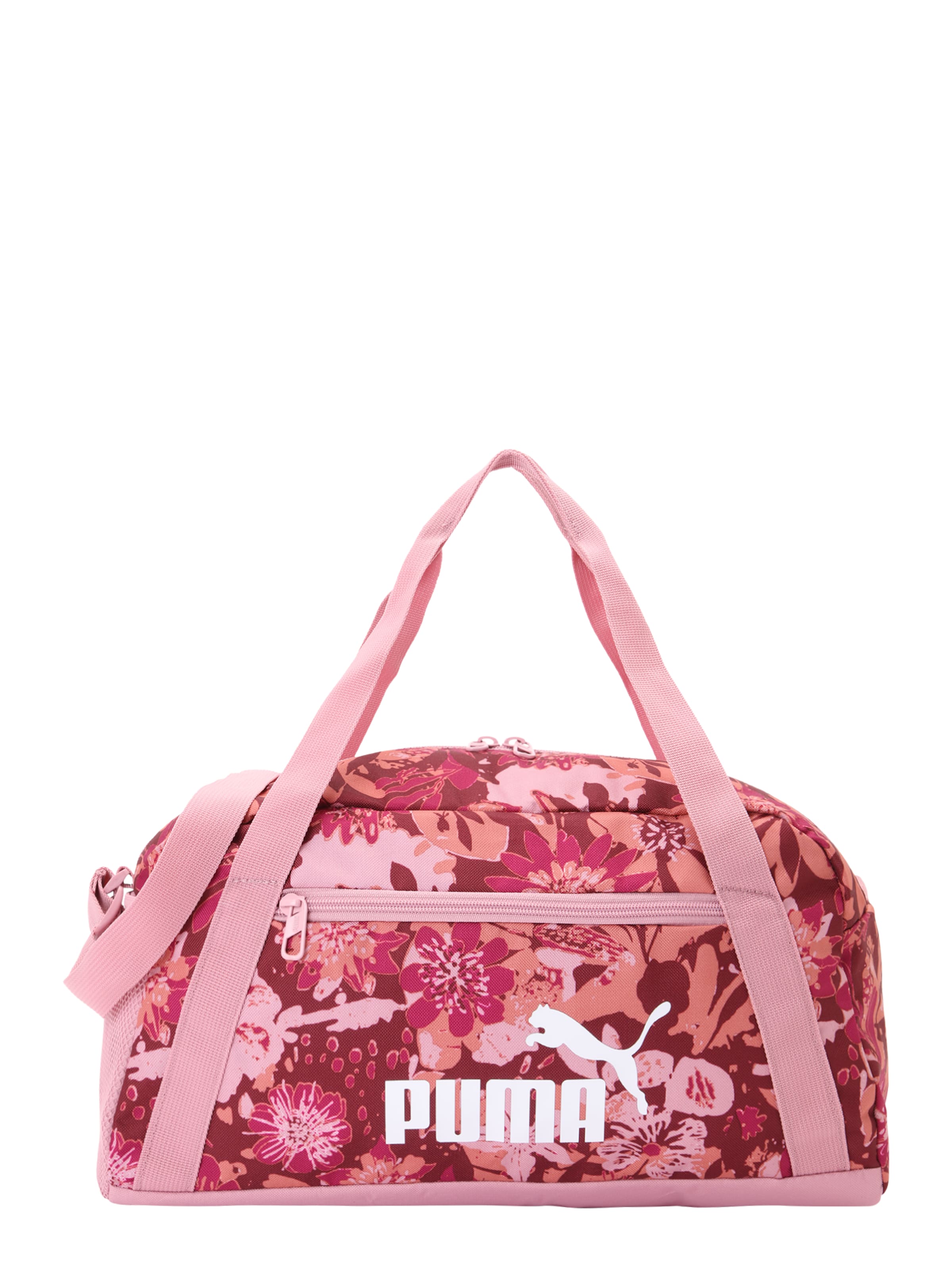 PUMA Sportstaske 'Phase' i rød: forside