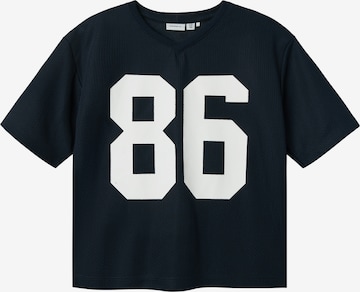 mėlyna NAME IT Marškinėliai 'NKMFerd': priekis