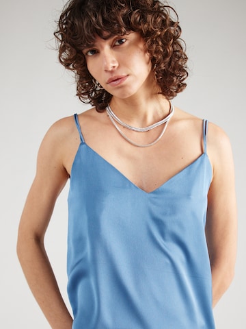 Camicia da donna 'DORITTA' di VILA in blu