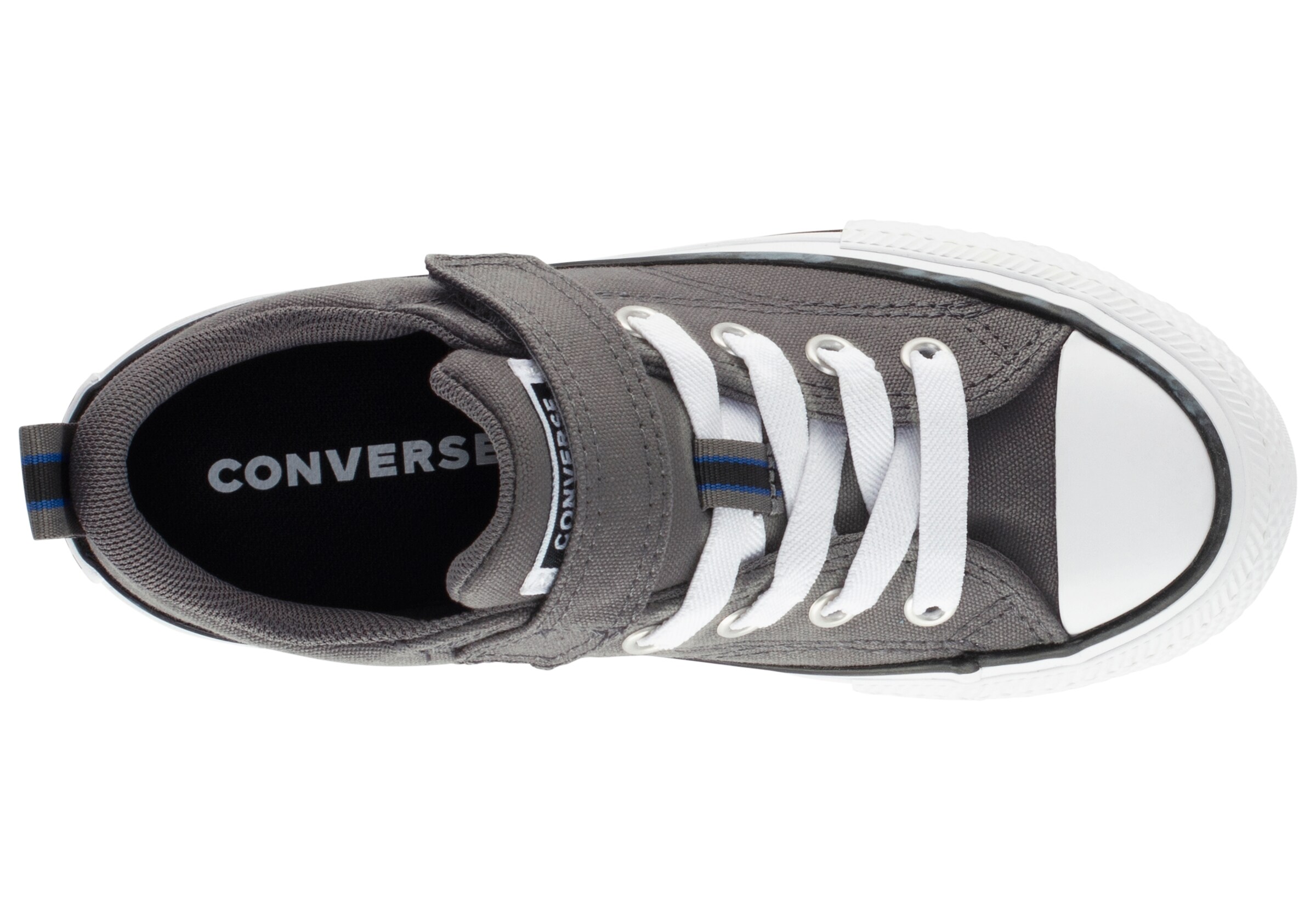 CONVERSE Sneaker in Grau