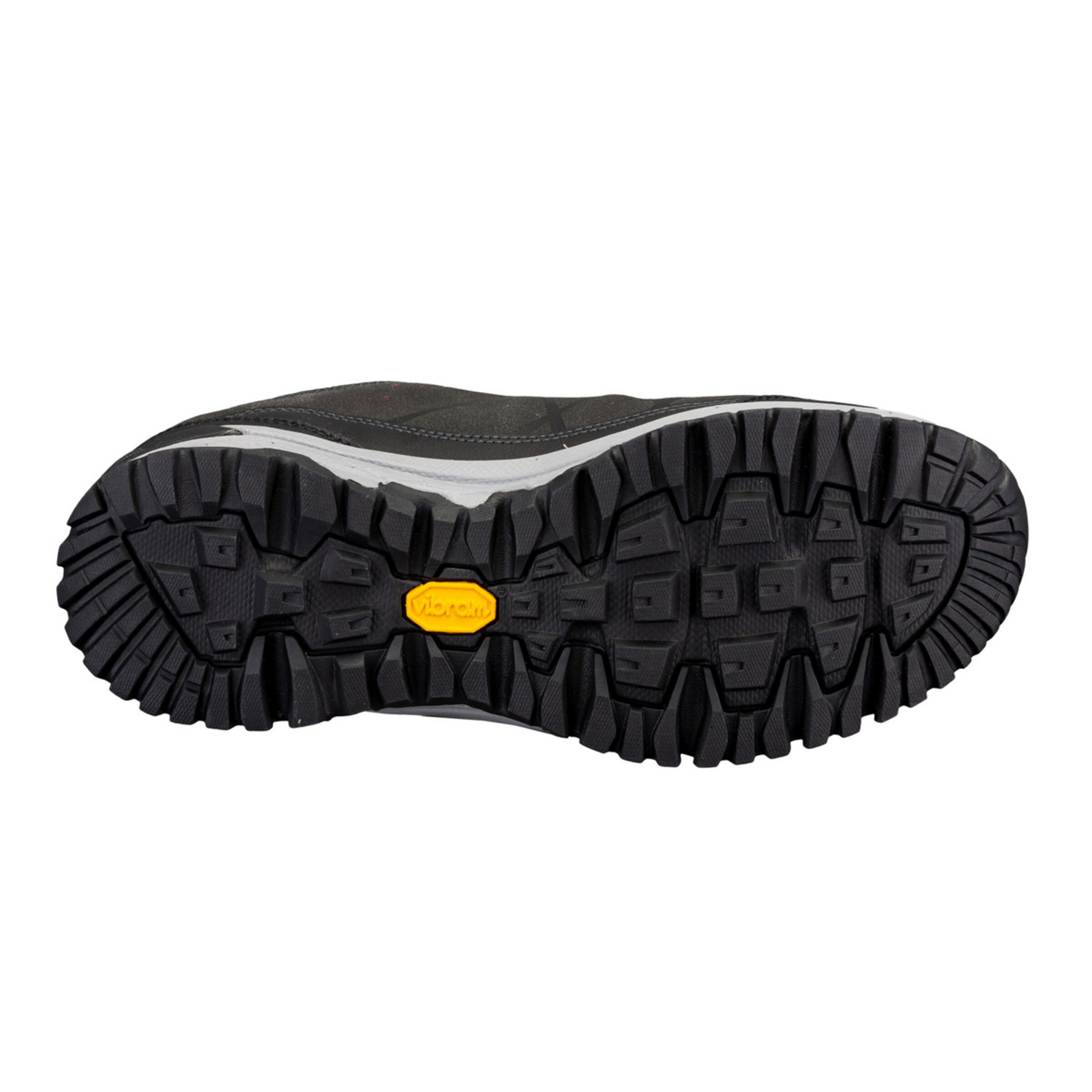 Brütting Outdoorschuh 'Kansas' in Grau