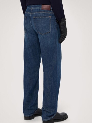 Trussardi - regular Vaquero en azul