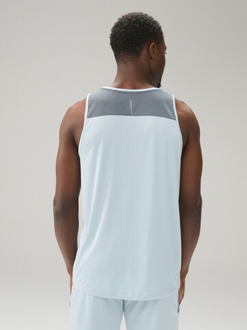 Gilet de sport Next en bleu