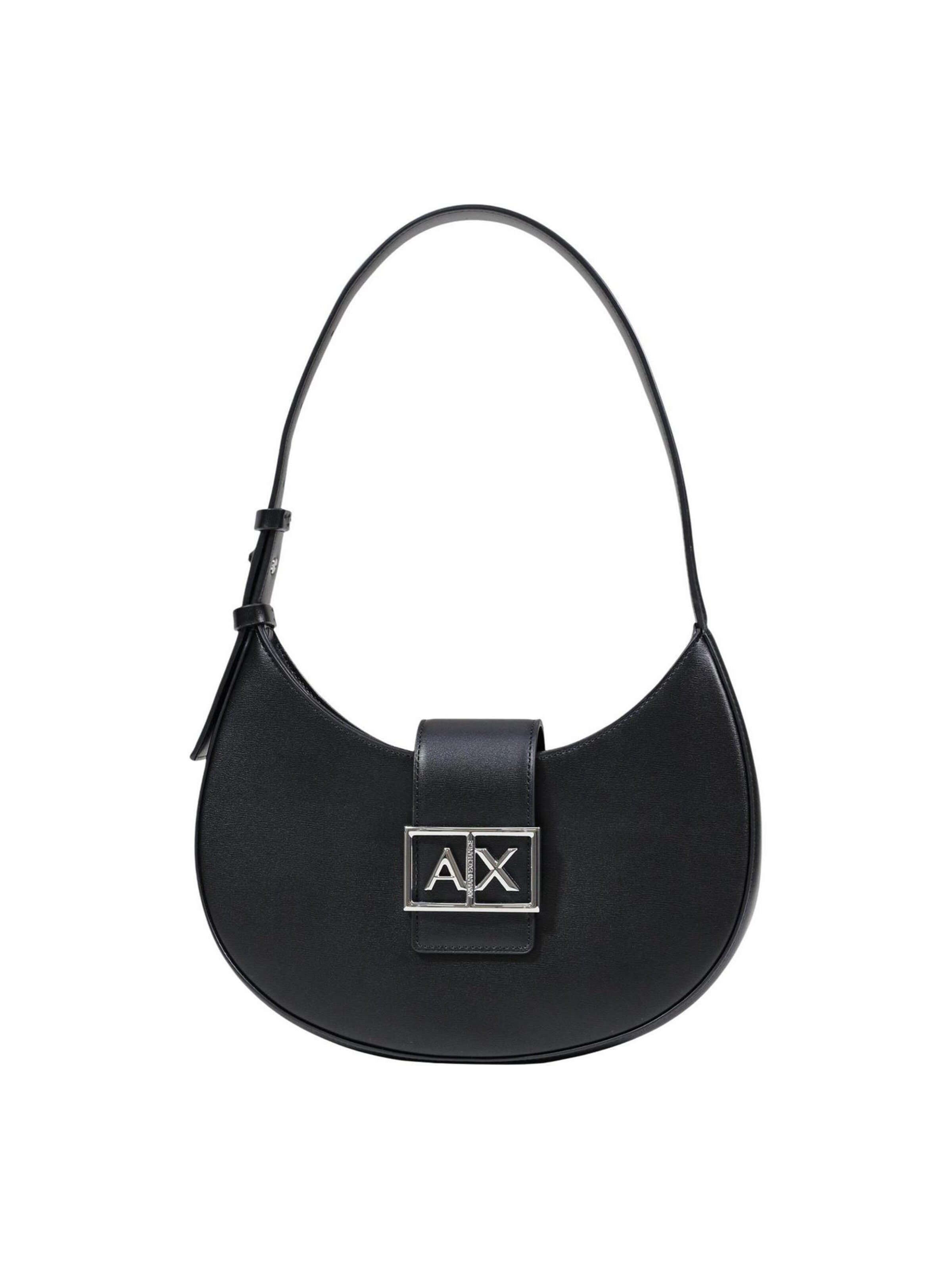 ARMANI EXCHANGE Sac bandoulière en One Size en noir, Vue avec produit