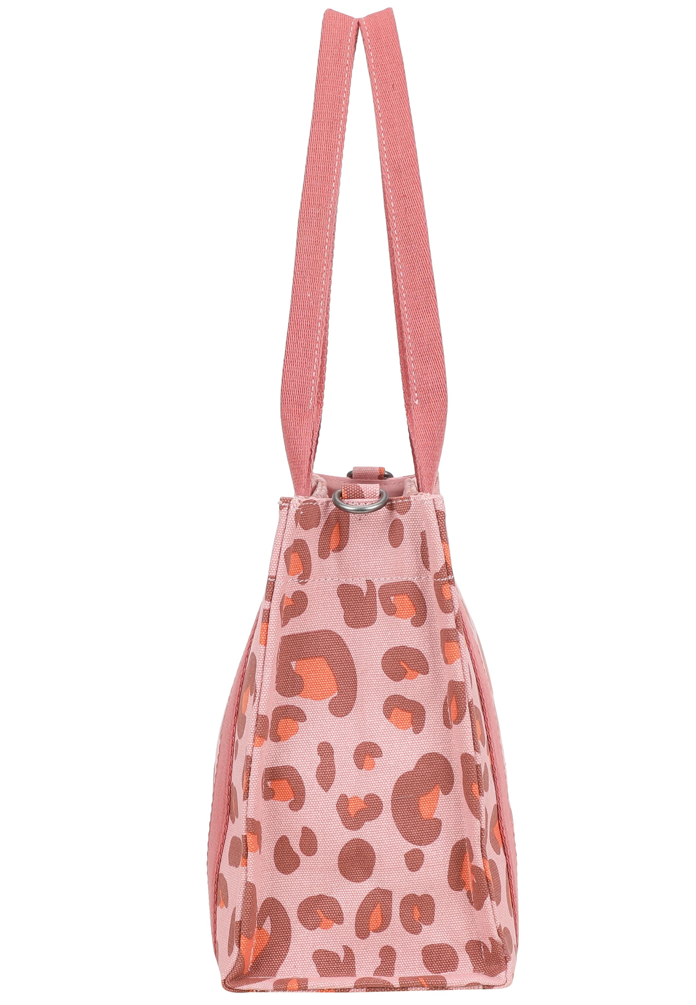 Fritzi aus Preußen Shopper 'Leo' in Pink