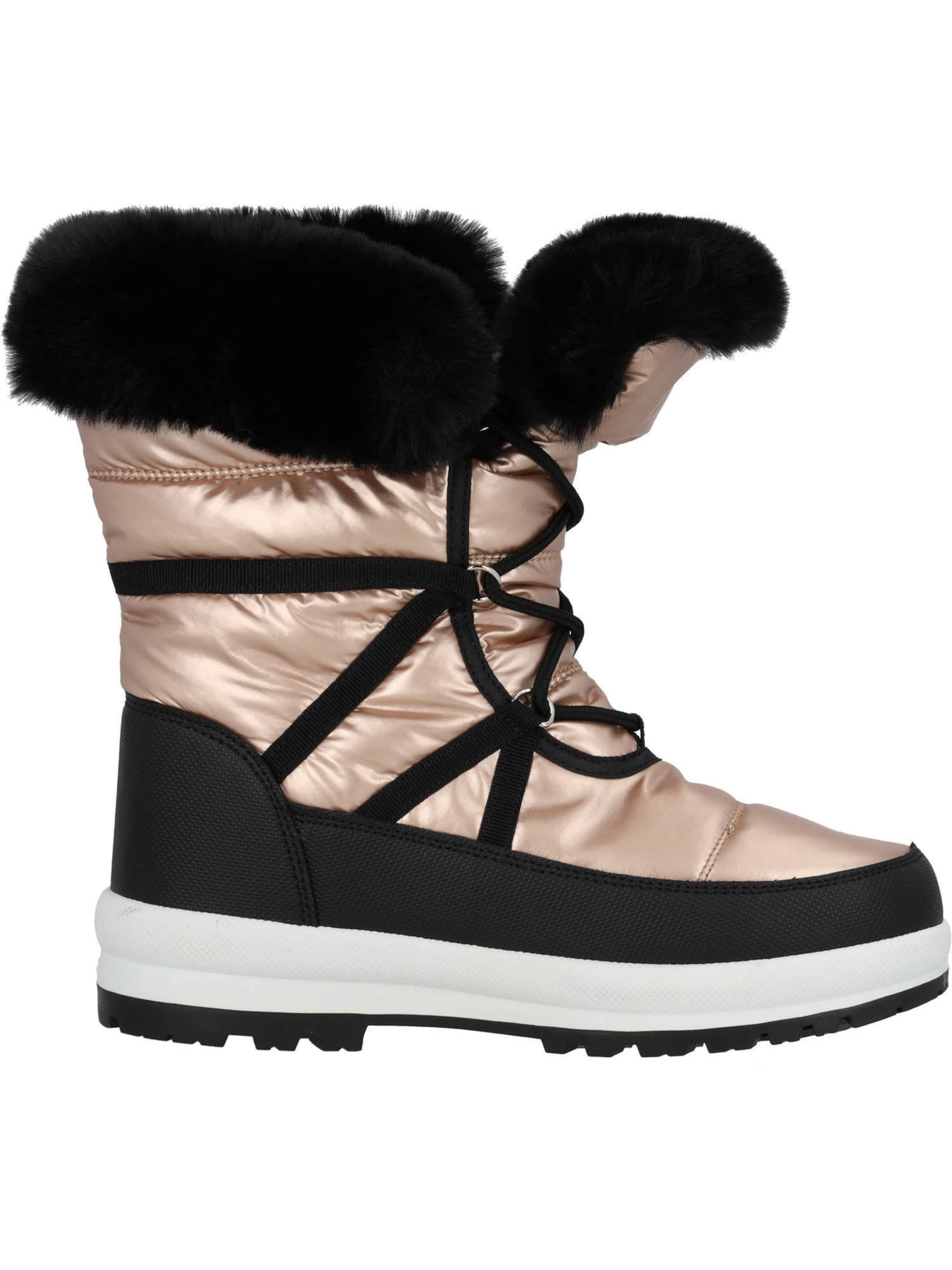 Après-ski 'Nexea' Palado en or