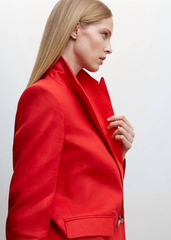 MANGO Blazers 'tempoli' in Rood