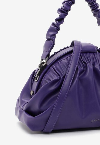 Suri Frey Handbag 'Lizzy' in Purple