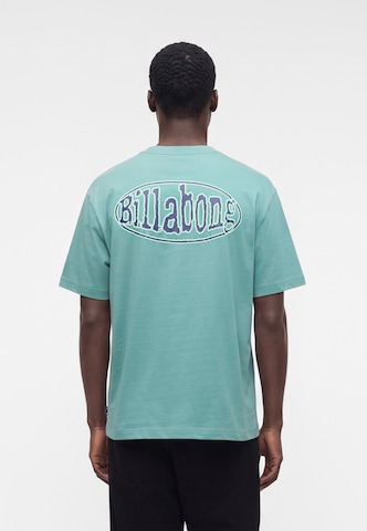 BILLABONG Shirt in Blauw: voorkant