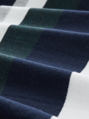 TOM TAILOR Pullover in Grün