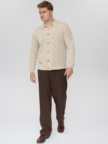 Dxnmxrk Trui 'DXFini' in Grijs