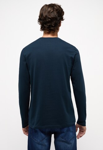 MUSTANG Shirt in Blau