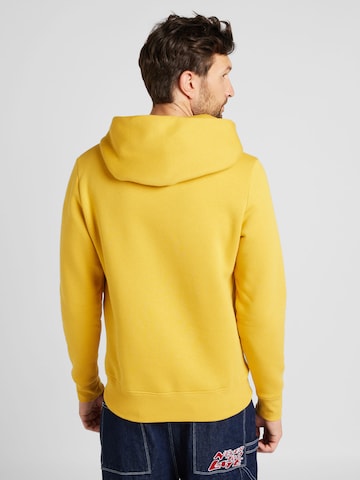 TOMMY HILFIGER Sweatshirt in Geel