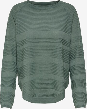 ONLY - Jersey 'Caviar' en verde: frente