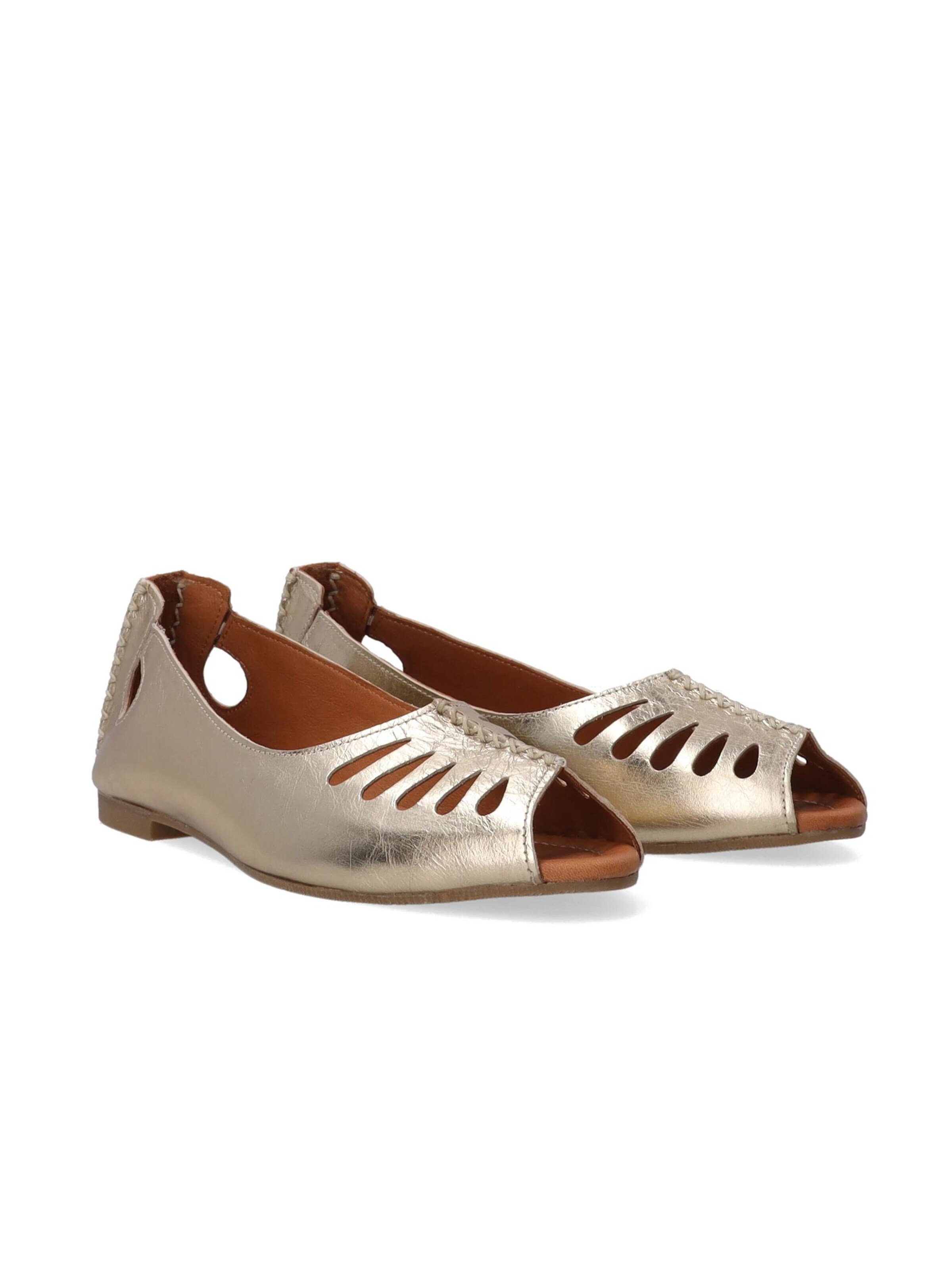 VENEZIA Ballerina‌‌‌‌‌‌‌ in Gold