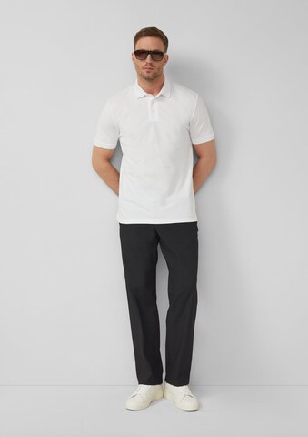 s.Oliver BLACK LABEL Shirt in White