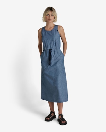 G-Star RAW Kleid in Blau