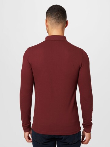 BOSS Shirt 'Passerby' in Rood