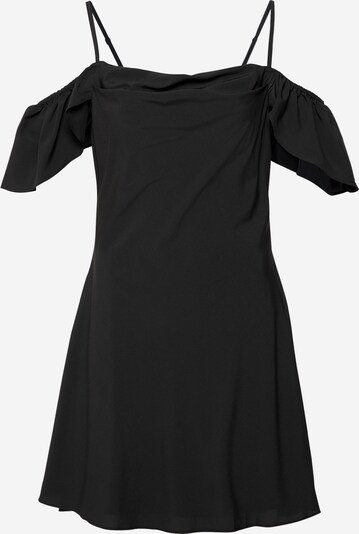 Rochie de cocktail NA-KD pe negru, Vizualizare produs
