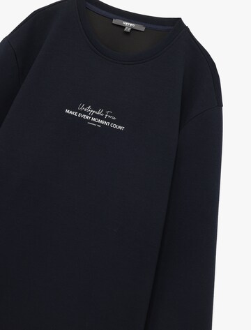 Koton Sweatshirt in Blau